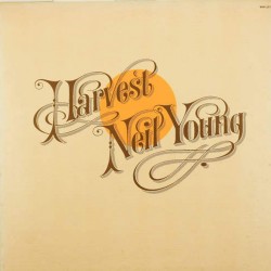 Пластинка Neil Young Harvest